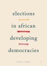 Elections in African developing democracies