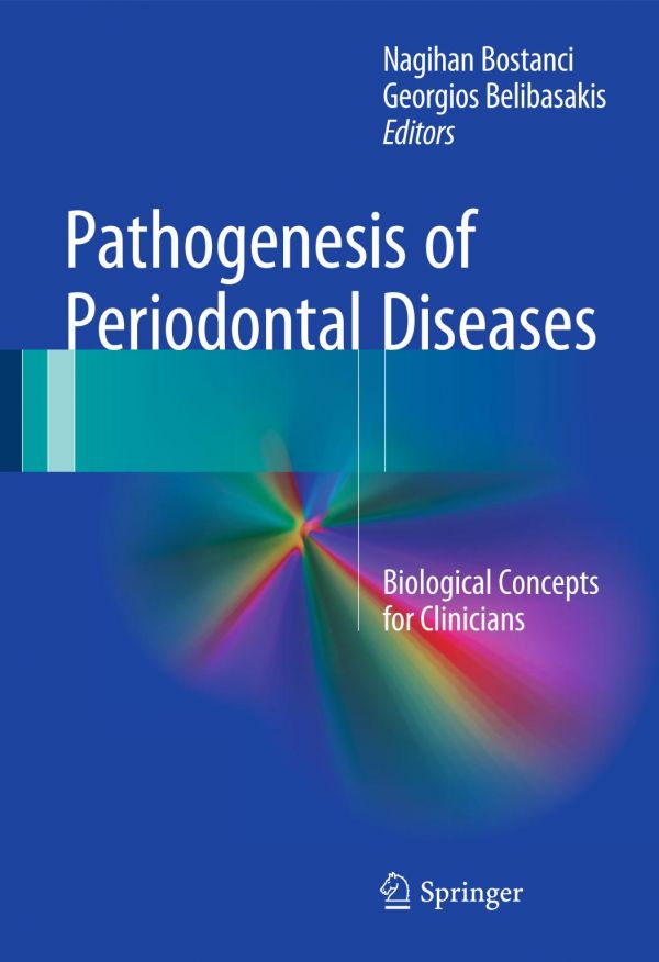 Pathogenesis of Periodontal Diseases