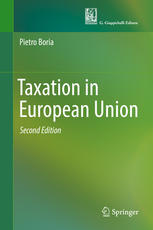 European Tax Law.