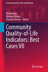 Community Quality-of-Life Indicators.