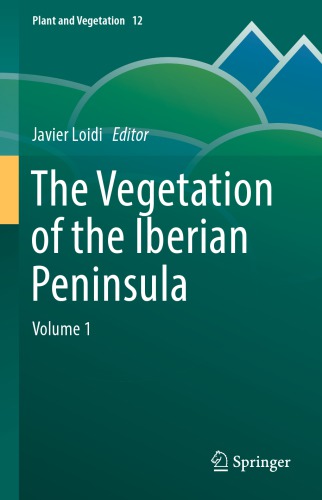 The vegetation of the Iberian Peninsula