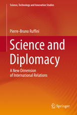 Science and Diplomacy A New Dimension of International Relations