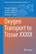 Oxygen Transport to Tissue XXXIX