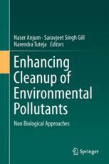 Enhancing Cleanup of Environmental Pollutants Volume 2: Non-Biological Approaches