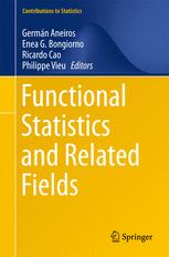 Functional statistics and related fields