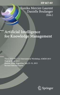 Artificial Intelligence for Knowledge Management