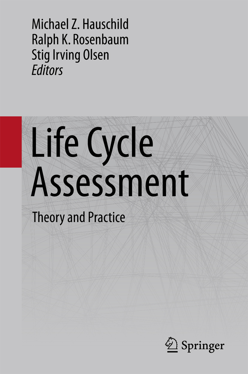 Life Cycle Assessment : Theory and Practice