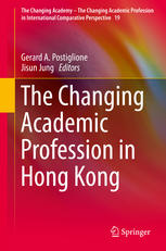 The Changing Academic Profession in Hong Kong.