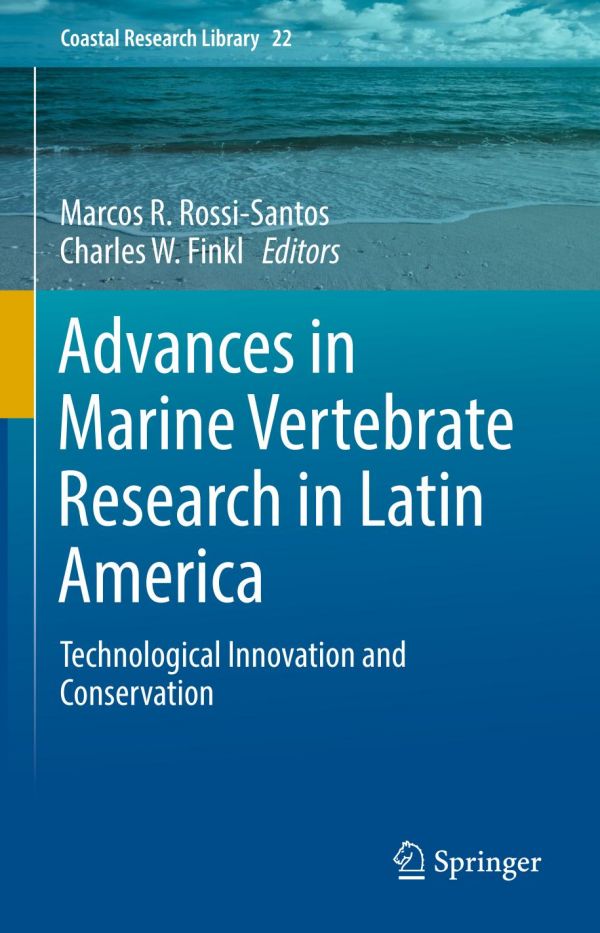 Advances in Marine Vertebrate Research in Latin America