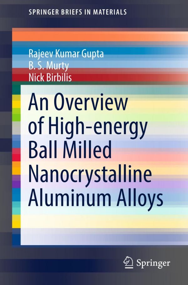 An Overview of High-Energy Ball Milled Nanocrystalline Aluminium Alloys