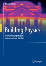 Building Physics : From physical principles to international standards