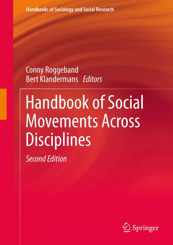 Handbook of Social Movements Across Disciplines