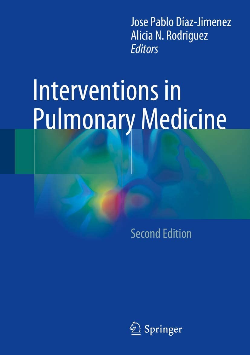 Interventions in Pulmonary Medicine