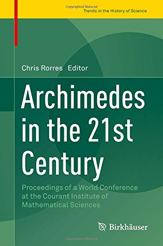 Archimedes in the 21st Century