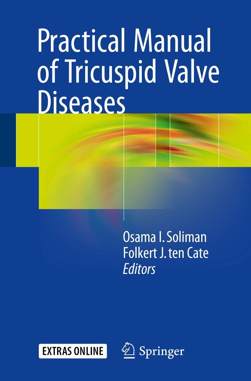 Practical manual of tricuspid valve diseases