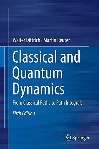 Classical and Quantum Dynamics