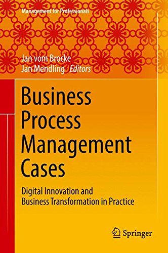 Business Process Management Cases