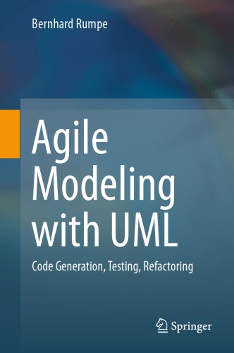 Agile Modeling with UML