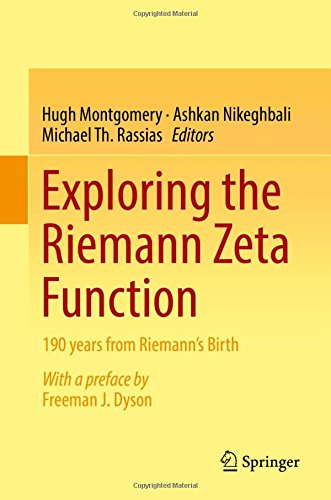 Exploring the Riemann Zeta Function