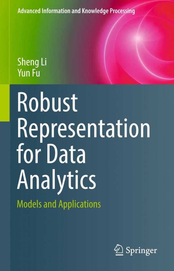 Robust Representation for Data Analytics
