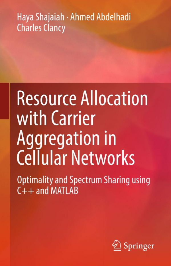 Resource Allocation with Carrier Aggregation in Cellular Networks