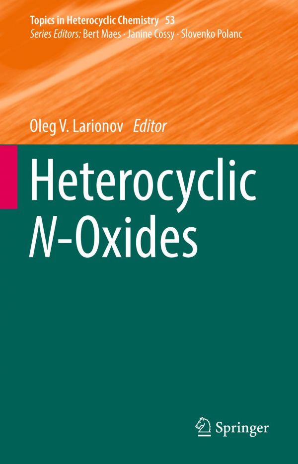 Heterocyclic N-Oxides