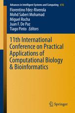 11th International Conference on Practical Applications of Computational Biology & Bioinformatics