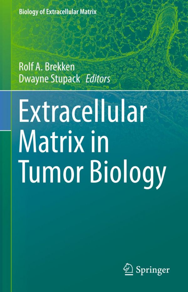 Extracellular matrix in tumor biology