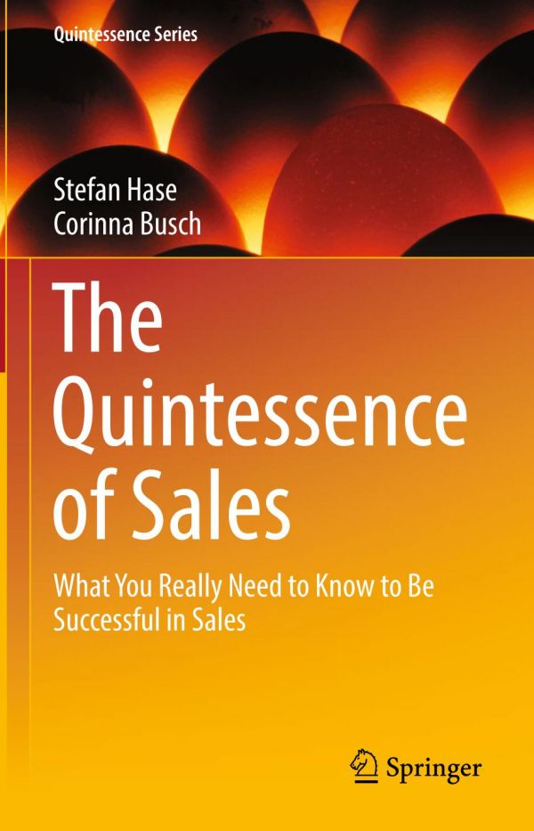 The Quintessence of Sales