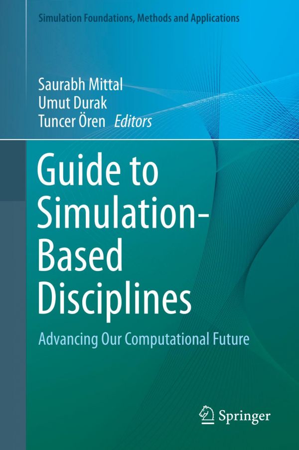 Guide to Simulation-Based Disciplines