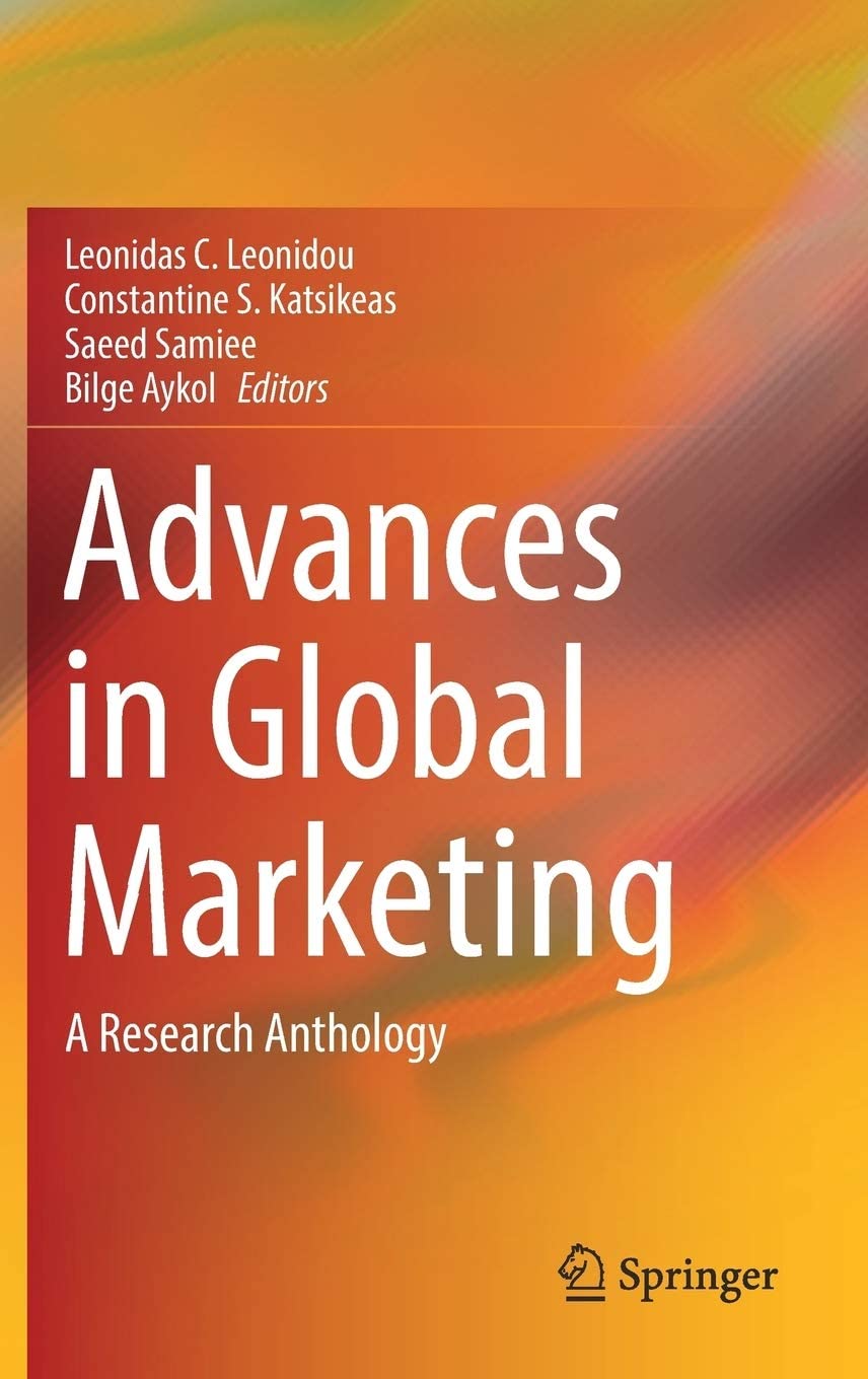 Advances in Global Marketing