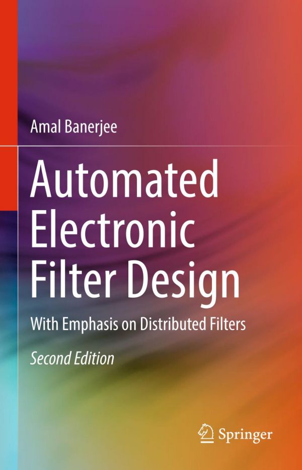 Automated Electronic Filter Design