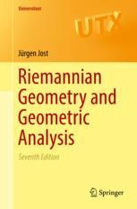 Riemannian geometry and geometric analysis