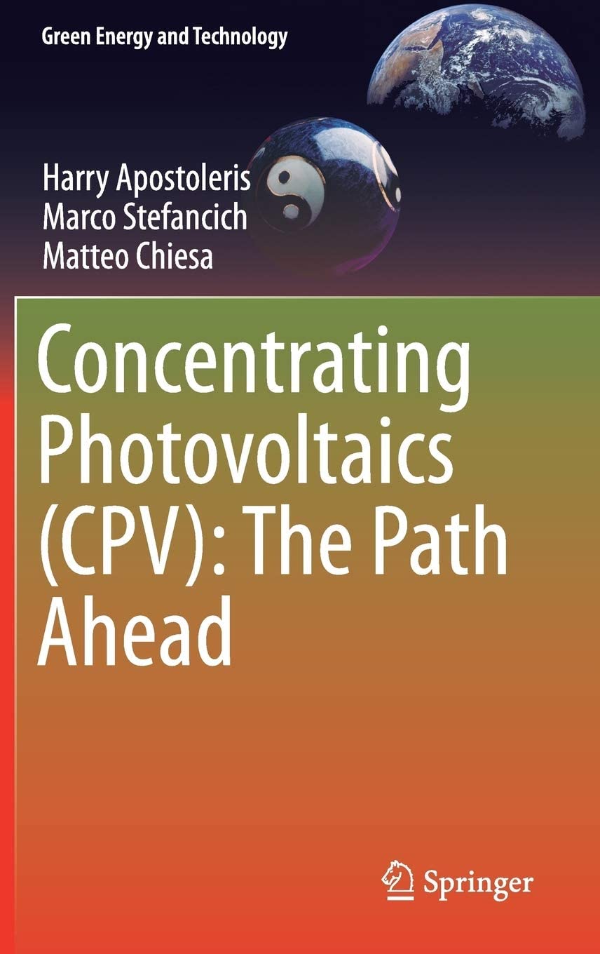 Concentrating Photovoltaics (Cpv)