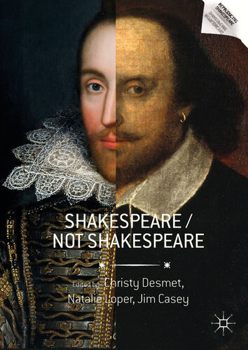 Shakespeare/Not Shakespeare