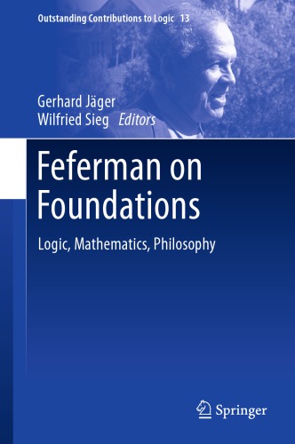 Feferman on Foundations