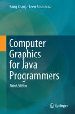 Computer Graphics for Java Programmers