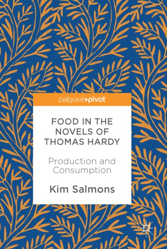 Food in the Novels of Thomas Hardy