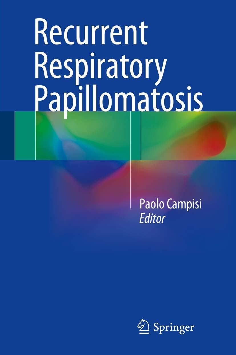 Recurrent respiratory papillomatosis