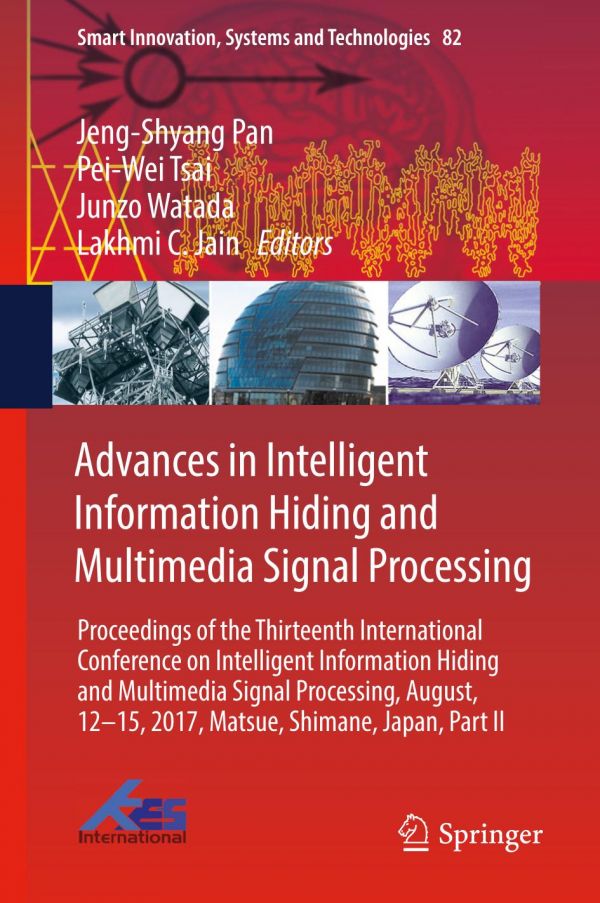 Advances in Intelligent Information Hiding and Multimedia Signal Processing