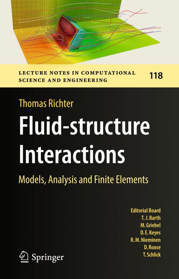 Fluid-Structure Interactions