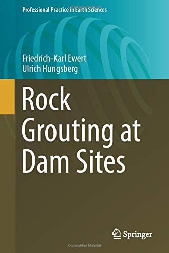 Rock Grouting at Dam Sites