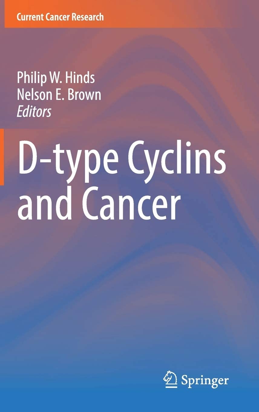 D-type cyclins and cancer