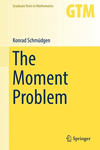 The Moment Problem