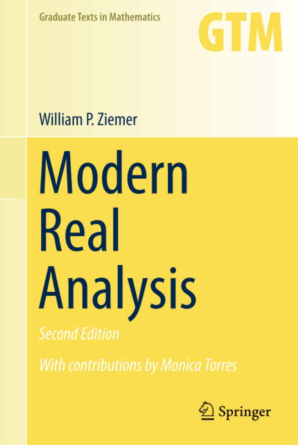 Modern Real Analysis