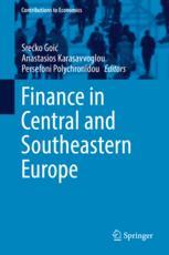 Finance in Central and Southeastern Europe