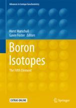 Boron Isotopes : the Fifth Element