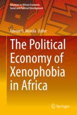 The political economy of xenophobia in Africa