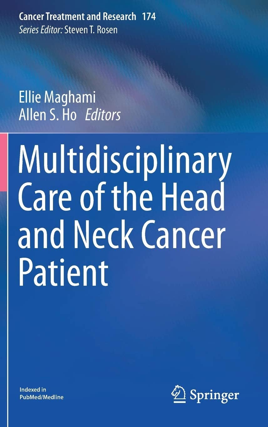 Multidisciplinary care of the head and neck cancer patient