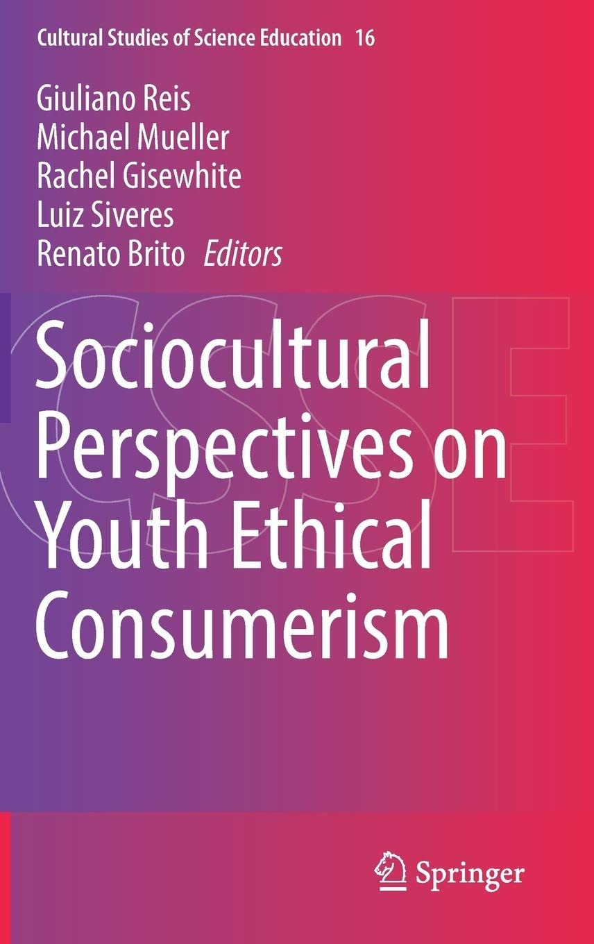 Sociocultural perspectives on youth ethical consumerism